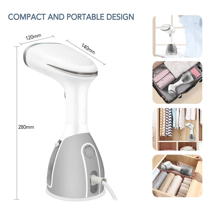 Portable Garment Steamer