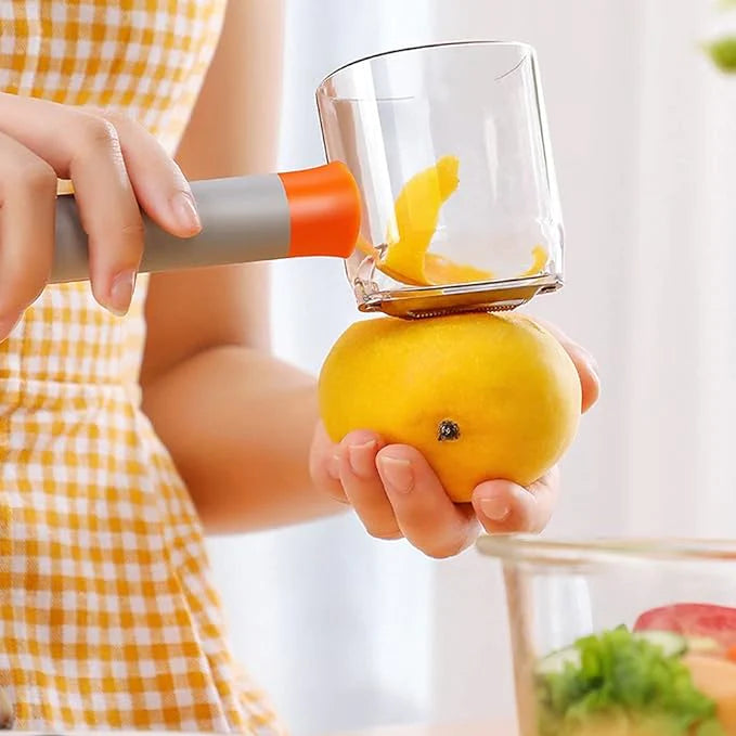 Stainless Vegetable Peeler