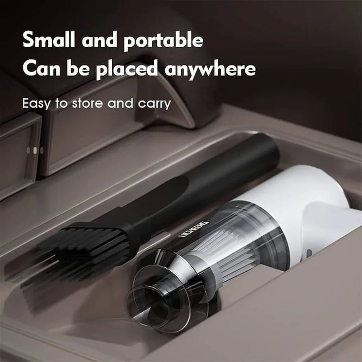 Wireless Handheld Vacuum Cleaner