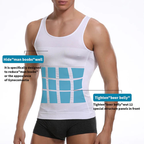 Men's Slimming Body Shapewear