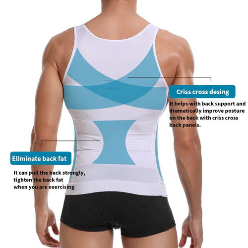 Men's Slimming Body Shapewear