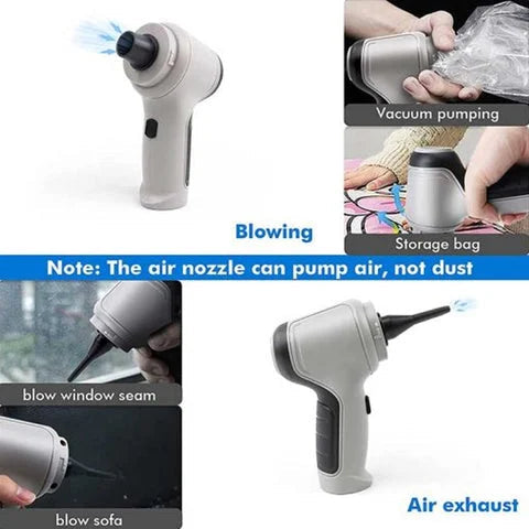 Wireless Handheld Vacuum Cleaner