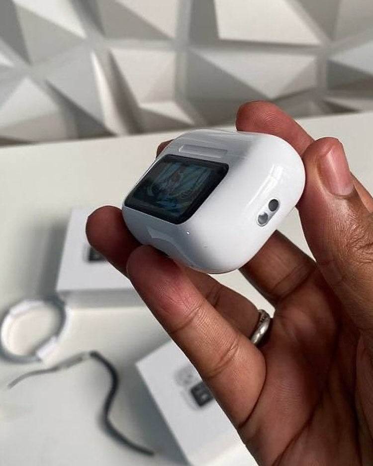 Apple Airpods LED Display